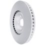 MPA BR31603G Quality-Built Black Series Coated Rotor