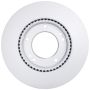 MPA BR31700G Quality-Built Black Series Coated Rotor