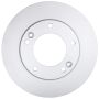 MPA BR31700G Quality-Built Black Series Coated Rotor