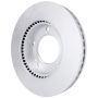 MPA BR31700G Quality-Built Black Series Coated Rotor