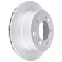 MPA BR31701G Quality-Built Black Series Coated Rotor