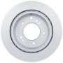 MPA BR31701G Quality-Built Black Series Coated Rotor