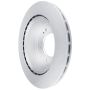MPA BR31701G Quality-Built Black Series Coated Rotor