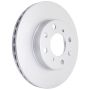 MPA BR3178G Quality-Built Black Series Coated Rotor