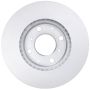 MPA BR3178G Quality-Built Black Series Coated Rotor