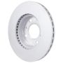 MPA BR3178G Quality-Built Black Series Coated Rotor