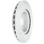 MPA BR31900G Quality-Built Black Series Coated Rotor