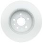 MPA BR3203G Quality-Built Black Series Coated Rotor