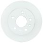 MPA BR3203G Quality-Built Black Series Coated Rotor