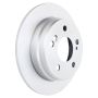 MPA BR3208G Quality-Built Black Series Coated Rotor