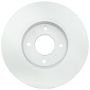 MPA BR3209G Quality-Built Black Series Coated Rotor