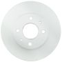 MPA BR3209G Quality-Built Black Series Coated Rotor