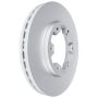 MPA BR3214G Quality-Built Black Series Coated Rotor