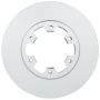 MPA BR3214G Quality-Built Black Series Coated Rotor