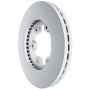 MPA BR3214G Quality-Built Black Series Coated Rotor