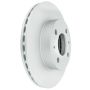 MPA BR3216G Quality-Built Black Series Coated Rotor