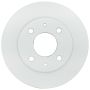 MPA BR3216G Quality-Built Black Series Coated Rotor