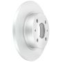MPA BR3217G Quality-Built Black Series Coated Rotor