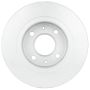 MPA BR3217G Quality-Built Black Series Coated Rotor