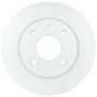 MPA BR3217G Quality-Built Black Series Coated Rotor