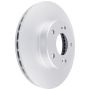 MPA BR3218G Quality-Built Black Series Coated Rotor