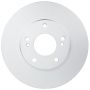 MPA BR3218G Quality-Built Black Series Coated Rotor