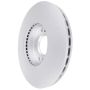 MPA BR3218G Quality-Built Black Series Coated Rotor