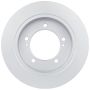 MPA BR3222G Quality-Built Black Series Coated Rotor