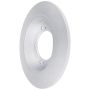 MPA BR3222G Quality-Built Black Series Coated Rotor