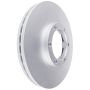 MPA BR3233G Quality-Built Black Series Coated Rotor