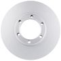 MPA BR3233G Quality-Built Black Series Coated Rotor