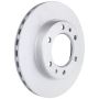 MPA BR3237G Quality-Built Black Series Coated Rotor