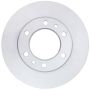 MPA BR3237G Quality-Built Black Series Coated Rotor