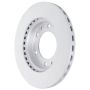 MPA BR3237G Quality-Built Black Series Coated Rotor