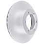 MPA BR3257G Quality-Built Black Series Coated Rotor