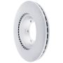 MPA BR3257G Quality-Built Black Series Coated Rotor