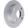 MPA BR3266G Quality-Built Black Series Coated Rotor