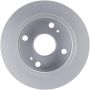 MPA BR3266G Quality-Built Black Series Coated Rotor