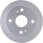 MPA BR3266G Quality-Built Black Series Coated Rotor