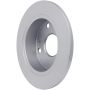 MPA BR3266G Quality-Built Black Series Coated Rotor