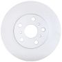 MPA BR3286G Quality-Built Black Series Coated Rotor