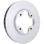 MPA BR3287G Quality-Built Black Series Coated Rotor