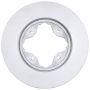 MPA BR3287G Quality-Built Black Series Coated Rotor