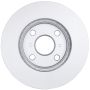 MPA BR3289G Quality-Built Black Series Coated Rotor