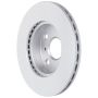 MPA BR3289G Quality-Built Black Series Coated Rotor