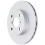 MPA BR3290G Quality-Built Black Series Coated Rotor