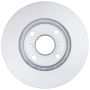 MPA BR3290G Quality-Built Black Series Coated Rotor