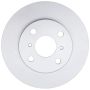 MPA BR3290G Quality-Built Black Series Coated Rotor