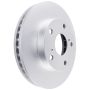 MPA BR3291G Quality-Built Black Series Coated Rotor