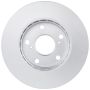 MPA BR3291G Quality-Built Black Series Coated Rotor